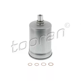 Filtre à carburant TOPRAN OEM 443133511