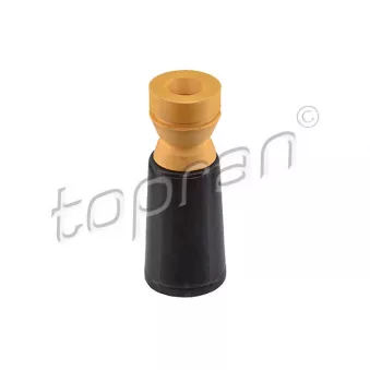 Butée élastique, suspension TOPRAN 103 749
