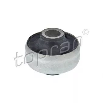 Silent bloc de suspension (train avant) TOPRAN OEM 6N0407181