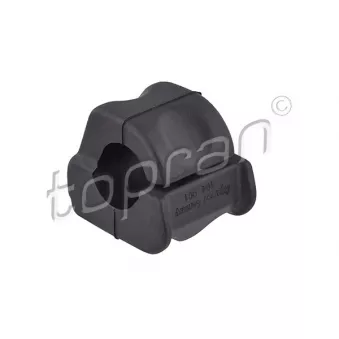 Suspension, stabilisateur TOPRAN OEM 6X0411313