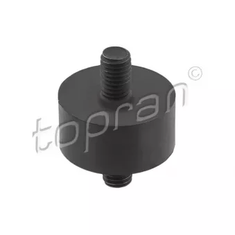 Suspension, radiateur TOPRAN 104 122