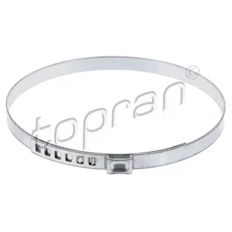 Collier de serrage TOPRAN OEM 374043