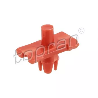 TOPRAN 104 129 - Clip, enjoliveur