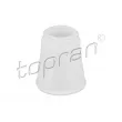 Bouchon de protection/soufflet, amortisseur TOPRAN [104 146]