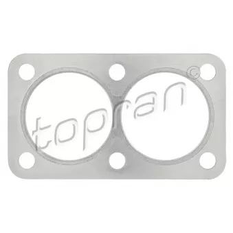 Joint d'étanchéité, tuyau d'échappement TOPRAN OEM 843253115