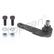 TOPRAN 104 207 - Rotule de suspension avant droit