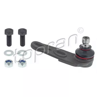 Rotule de suspension avant droit TOPRAN OEM 855407366A