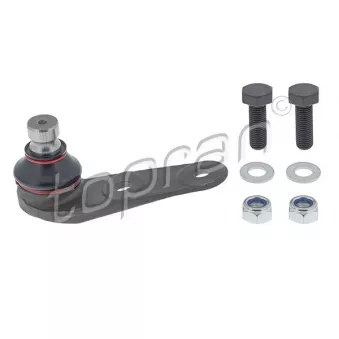 Rotule de suspension avant gauche TOPRAN OEM 893407365A