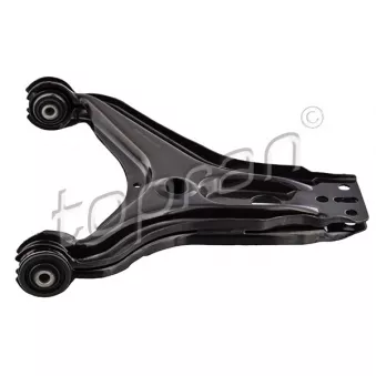 Triangle ou bras de suspension (train avant) TOPRAN OEM 895407148A