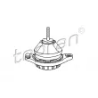 Support moteur TOPRAN [104 399]