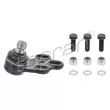TOPRAN 104 406 - Rotule de suspension avant gauche