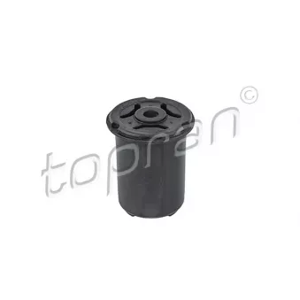 Suspension, corps de l'essieu TOPRAN OEM 8A0501541
