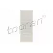 Filtre, air de l'habitacle TOPRAN [104 419]