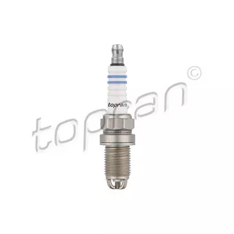 TOPRAN 107 127 - Bougie d'allumage