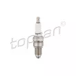 TOPRAN 107 129 - Bougie d'allumage