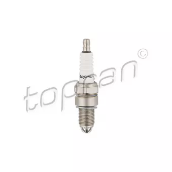 Bougie d'allumage TOPRAN OEM 101000036AA