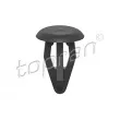 TOPRAN 107 192 - Clip, enjoliveur