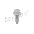 TOPRAN 107 194 - Vis