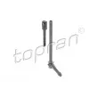 TOPRAN 107 296 - Gicleur d'eau de nettoyage, nettoyage des vitres