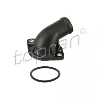 Bride de liquide de refroidissement TOPRAN OEM 030121121B