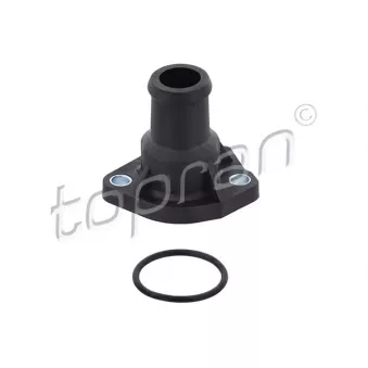 TOPRAN 107 308 - Bride de liquide de refroidissement