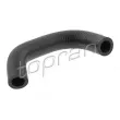 TOPRAN 107 383 - Durite de radiateur