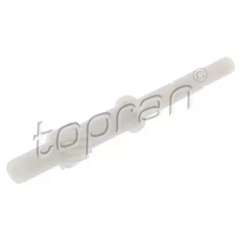 Câble flexible de commande de compteur TOPRAN 107 401