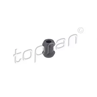 Suspension, barre de couplage stabilisatrice TOPRAN 107 557