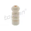 TOPRAN 107 644 - Butée élastique, suspension