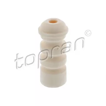 Butée élastique, suspension TOPRAN OEM 6K0512131A