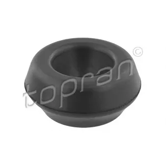 Coupelle de suspension TOPRAN 107 657 pour AUDI 80 1.6 GT - 100cv