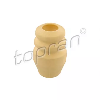Butée élastique, suspension TOPRAN OEM 7M0412303B