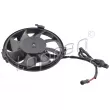 Ventilateur, refroidissement du moteur TOPRAN [107 722]