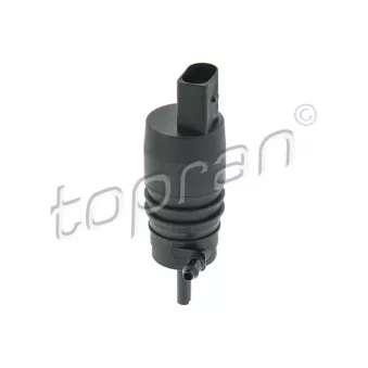 Pompe d'eau de nettoyage, nettoyage des vitres TOPRAN OEM 2e0955651