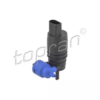 Pompe d'eau de nettoyage, nettoyage des vitres TOPRAN OEM 1t0955651a