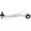 TOPRAN 107 848 - Triangle ou bras de suspension (train avant)