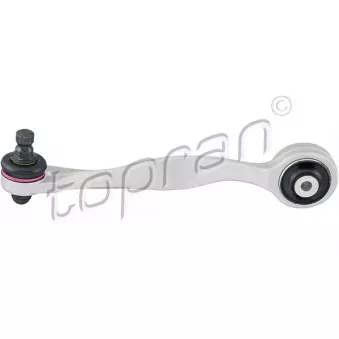 Triangle ou bras de suspension (train avant) TOPRAN OEM 8D0407509C