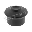 Butée élastique, support du moteur TOPRAN [107 973]