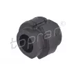 Suspension, stabilisateur TOPRAN [107 988]