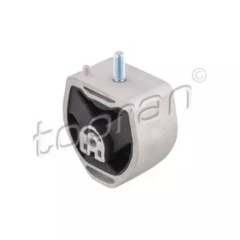 Suspension, boîte de vitesse manuelle TOPRAN OEM 8D0399151H