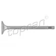 TOPRAN 108 021 - Soupape d'échappement