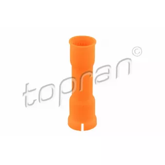 Entonnoir, jauge de niveau d'huile TOPRAN OEM 06A103663A