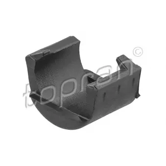 Silent bloc de suspension (train avant) TOPRAN OEM 701411197