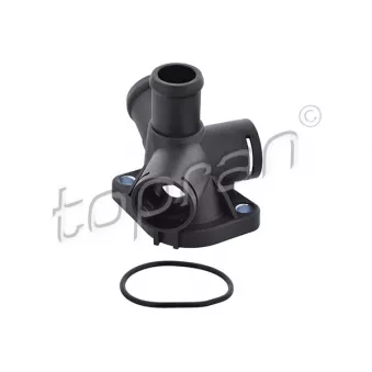 Bride de liquide de refroidissement TOPRAN OEM 050121132A