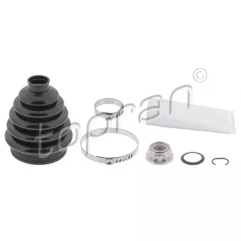 Soufflets de cardan avant TOPRAN OEM 1J0498203