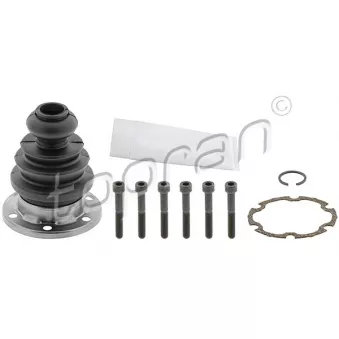 TOPRAN 108 213 - Jeu de joints-soufflets, arbre de commande