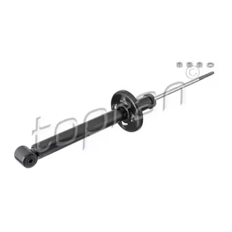 Jeu de 2 amortisseurs arrière TOPRAN OEM 6K0513031