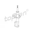 TOPRAN 108 364 - Jeu de 2 amortisseurs avant