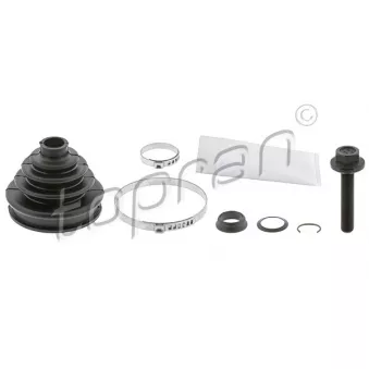 Jeu de joints-soufflets, arbre de commande TOPRAN OEM 8D0498203