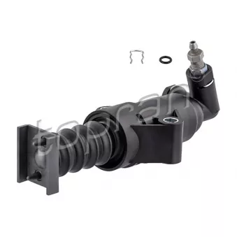 Cylindre récepteur, embrayage TOPRAN OEM 1J0721261E